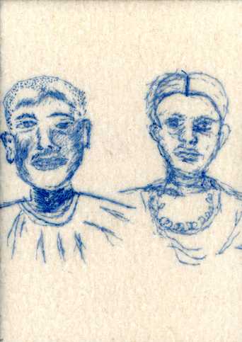 Artwork by Esther and Derek