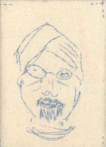 Artwork by Sammy Satwinder
